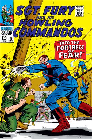 Sgt. Fury (1963) #39
