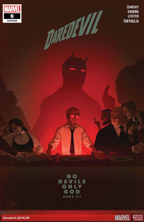 Daredevil (2019) #8