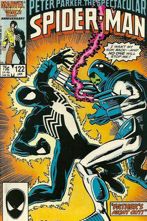 Peter Parker, the Spectacular Spider-Man #122