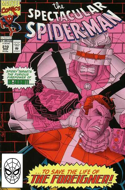 Peter Parker, the Spectacular Spider-Man (1976) #210