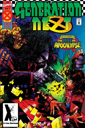 Generation Next (1995) #2