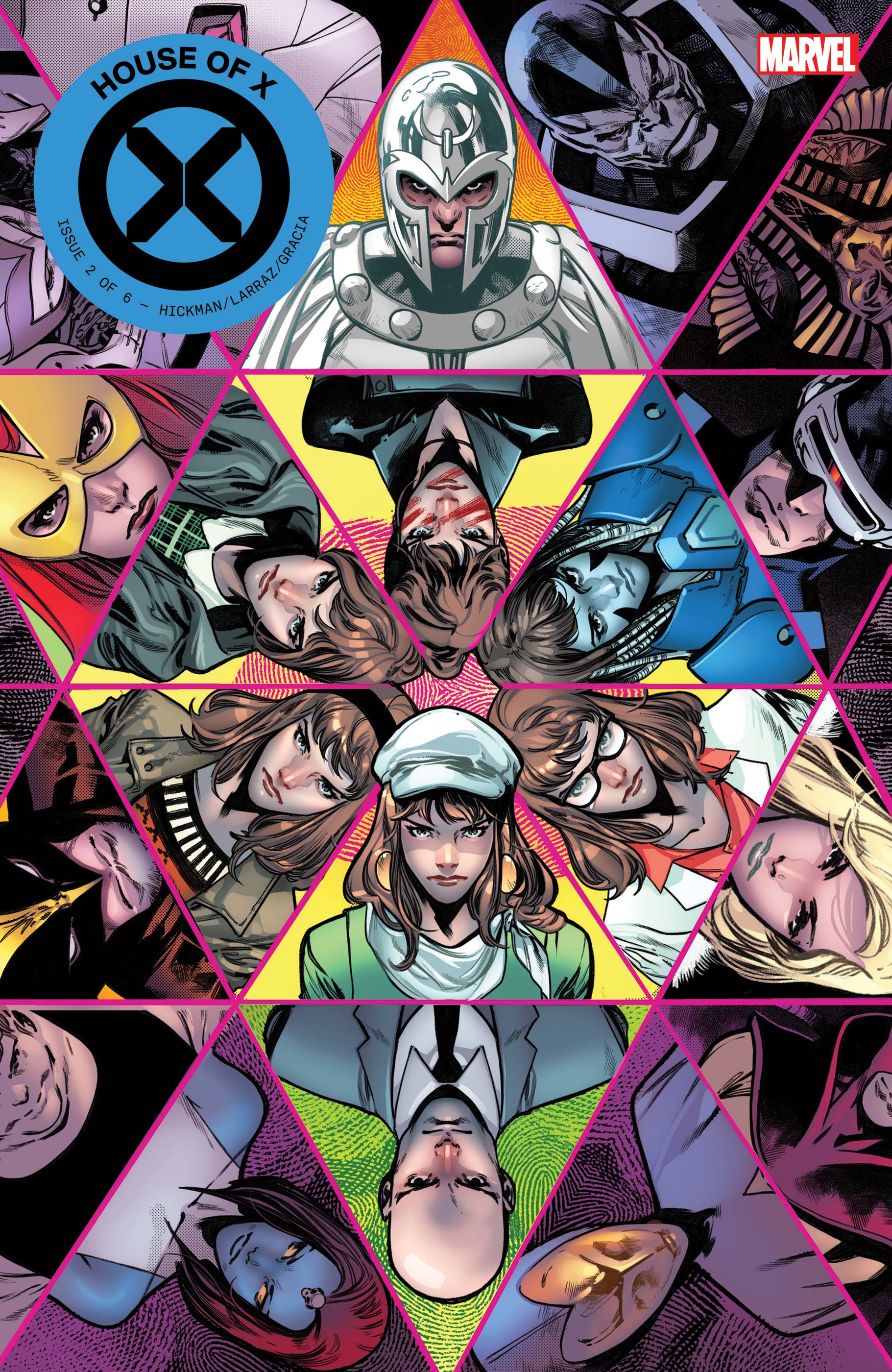 House of X (2019) #2