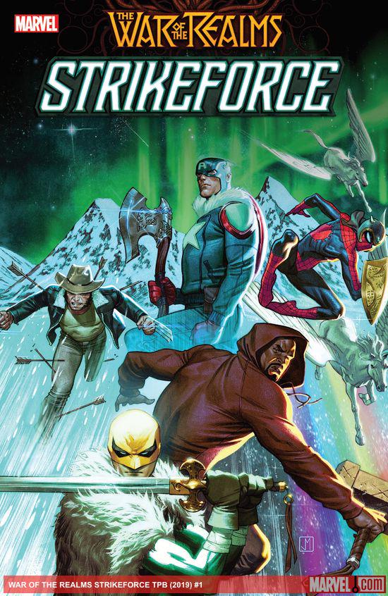 War Of The Realms Strikeforce (Trade Paperback)