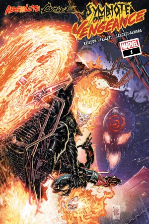 Absolute Carnage: Symbiote Of Vengeance (2019) #1