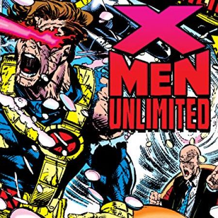 X-Men Unlimited (1993 - 2003)