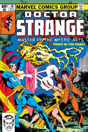 Doctor Strange (1974) #38