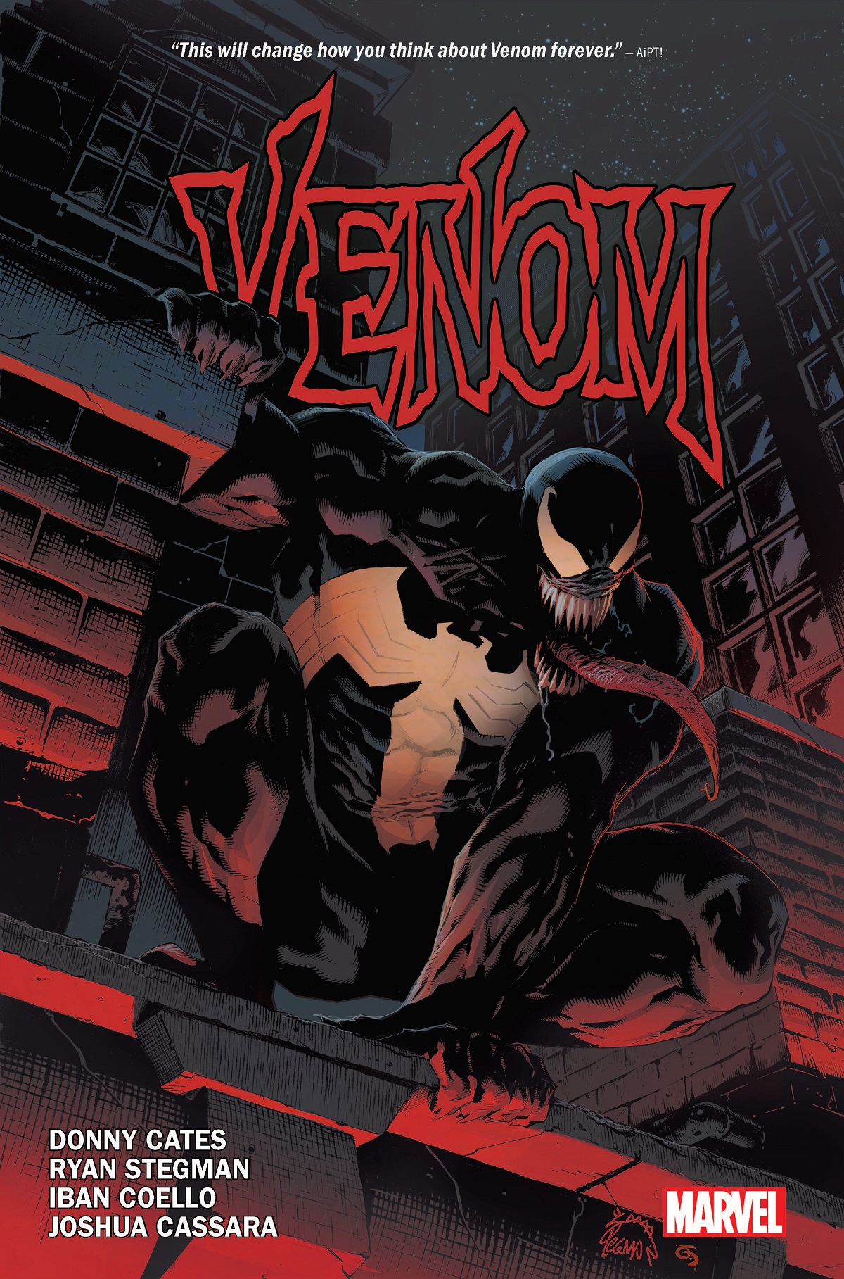 Venom by Donny Cates Vol. 1 (Trade Paperback)