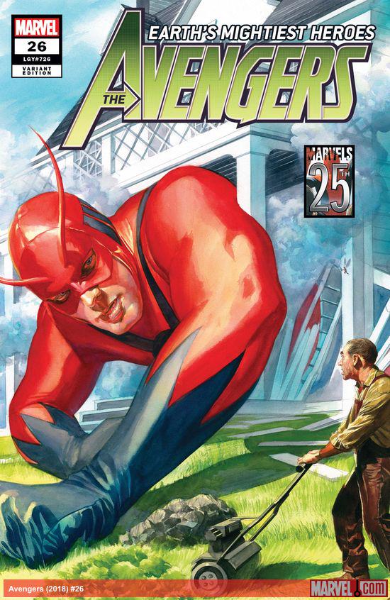 Avengers (2018) #26 (Variant)