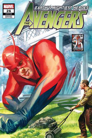 Avengers (2018) #26 (Variant)