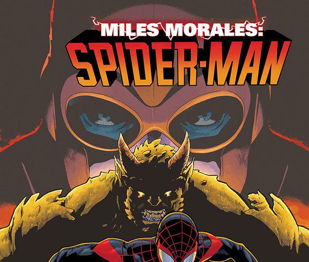 MILES MORALES VOL. 2: BRING ON THE BAD GUYS TPB #2