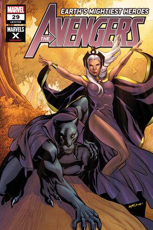 Avengers #29  (Variant)