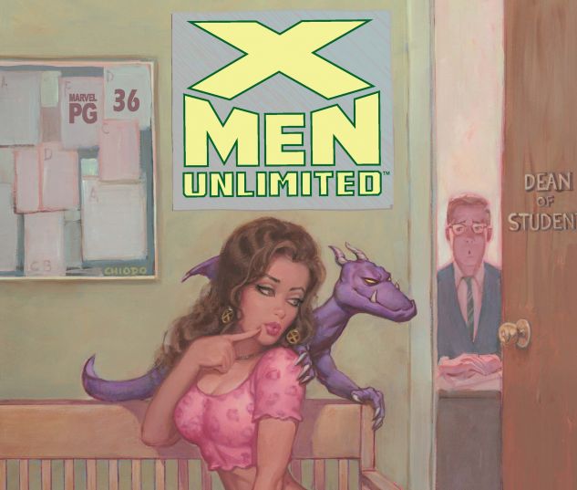 X-MEN UNLIMITED (1993) #36