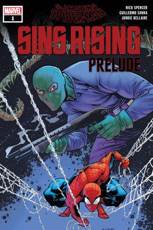 Amazing Spider-Man: Sins Rising Prelude #1