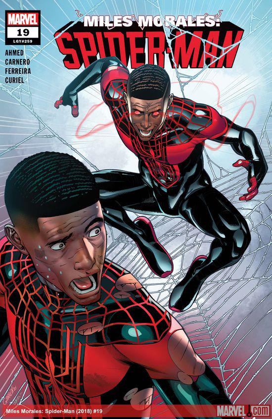 Miles Morales: Spider-Man (2018) #19