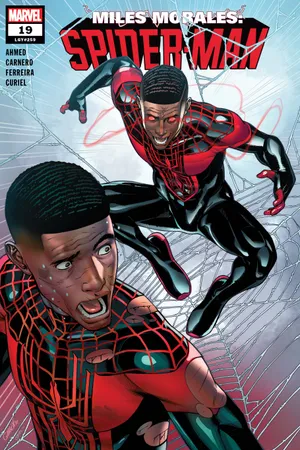 Miles Morales: Spider-Man (2018) #19