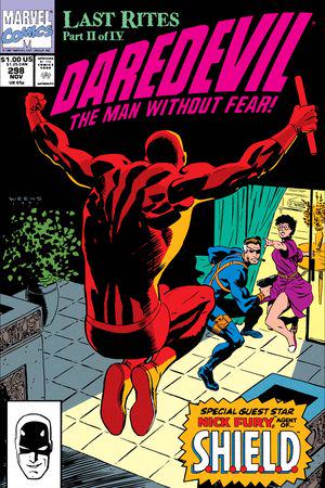 Daredevil (1964) #298