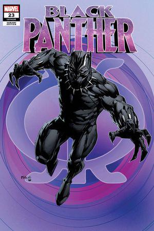 Black Panther #23  (Variant)