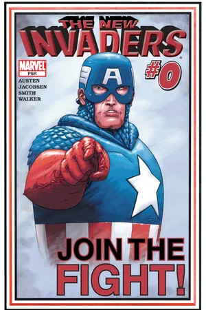 New Invaders (2004) | Comic Issues | Marvel