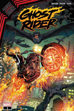 King In Black: Ghost Rider #1