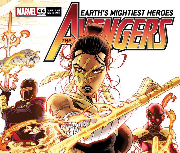 Avengers #44