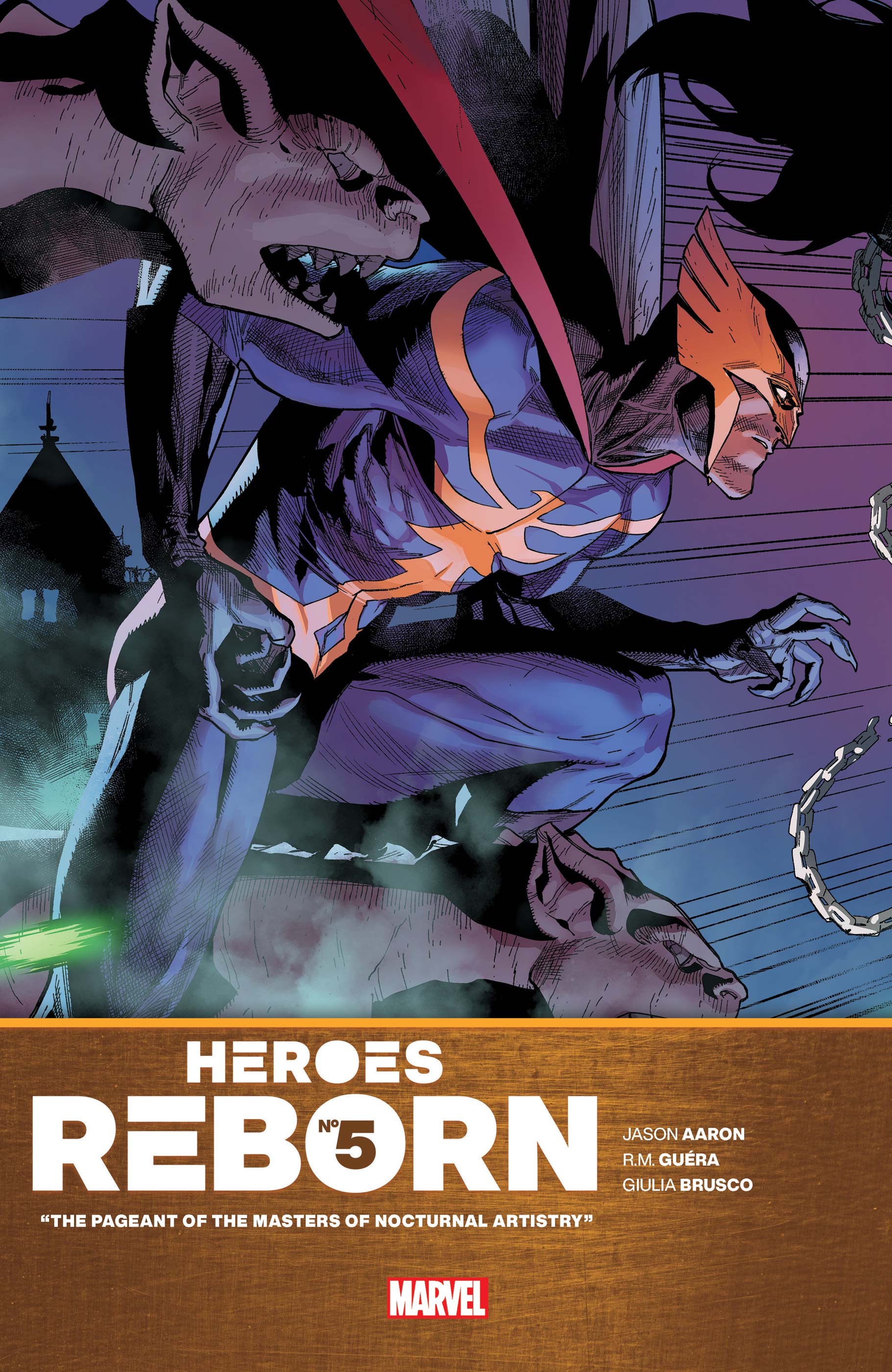 Heroes Reborn (2021) #5