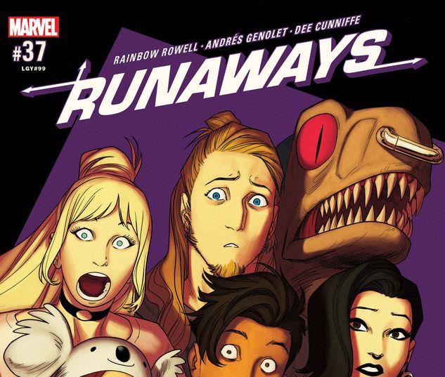 Runaways #37