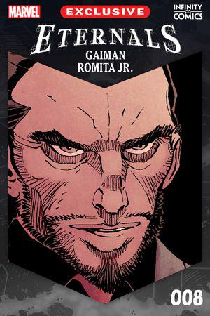 Eternals by Gaiman & Romita Jr. Infinity Comic #8 