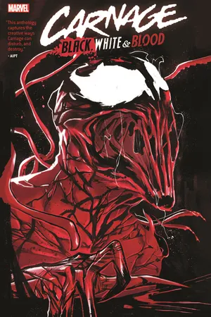 Carnage: Black, White & Blood (Trade Paperback) | Comic Issues