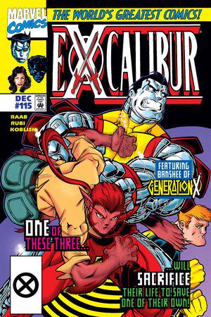 Excalibur (1988) #115