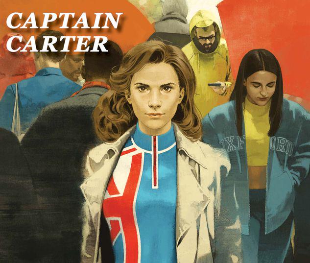 Captain Carter #2