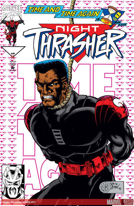 Night Thrasher (1993) #11
