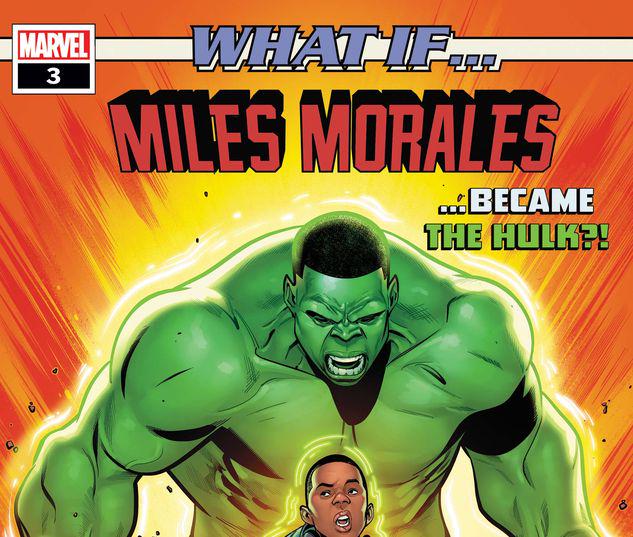 What If...? Miles Morales #3