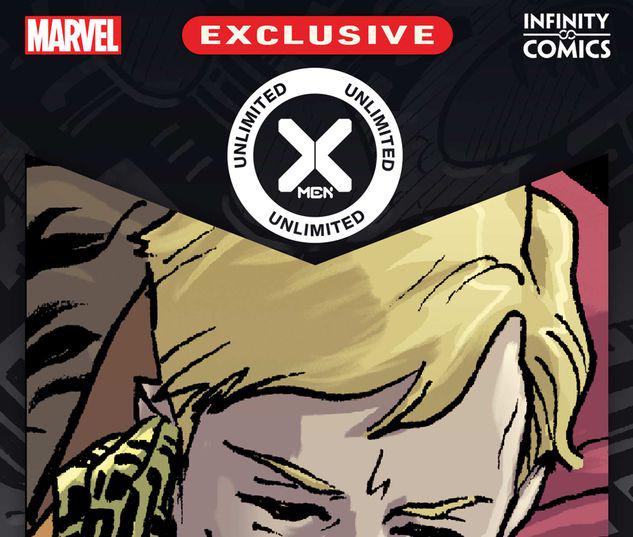 X-Men Unlimited Infinity Comic #42