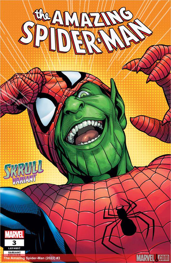 The Amazing Spider-Man (2022) #3 (Variant)