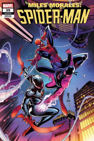 Miles Morales: Spider-Man #39  (Variant)
