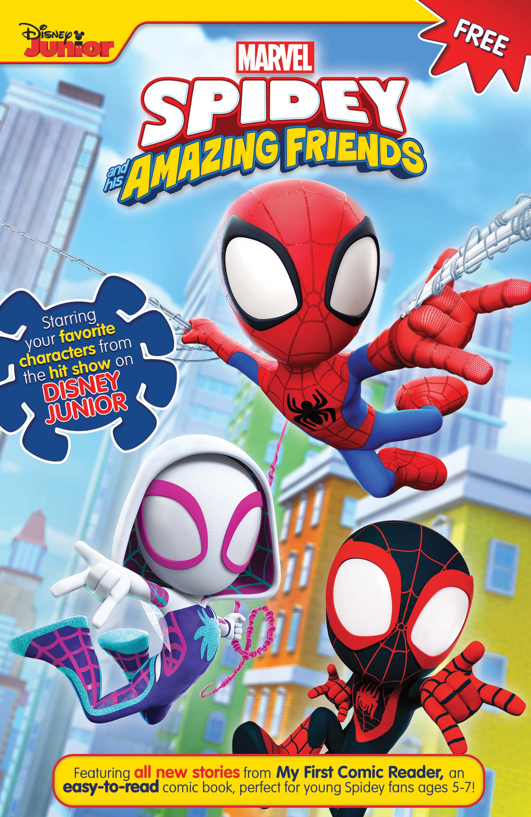 Marvel: Spidey and His Amazing Friends: Go, Team Spidey!, Book by Steve  Behling, Watermark Rights, Official Publisher Page