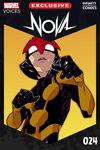 Marvel's Voices: Nova Infinity Comic #24