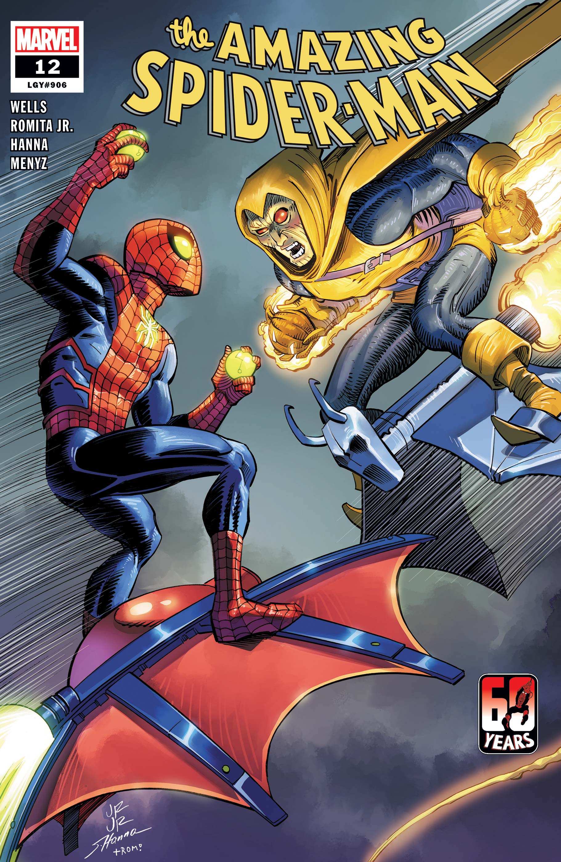 The Amazing Spider-Man (2022) #12