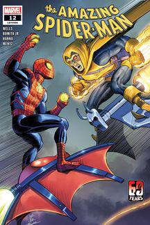 The Amazing Spider-Man (2022) #12, Comic Issues