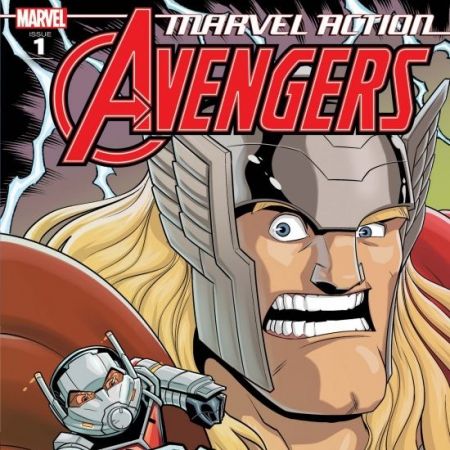 Marvel Action Avengers (2020 - 2021)
