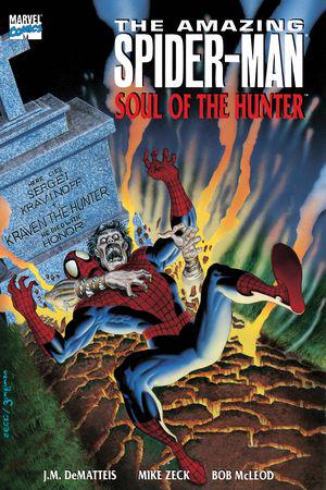 The Amazing Spider-Man: Soul Of The Hunter (1992) #1
