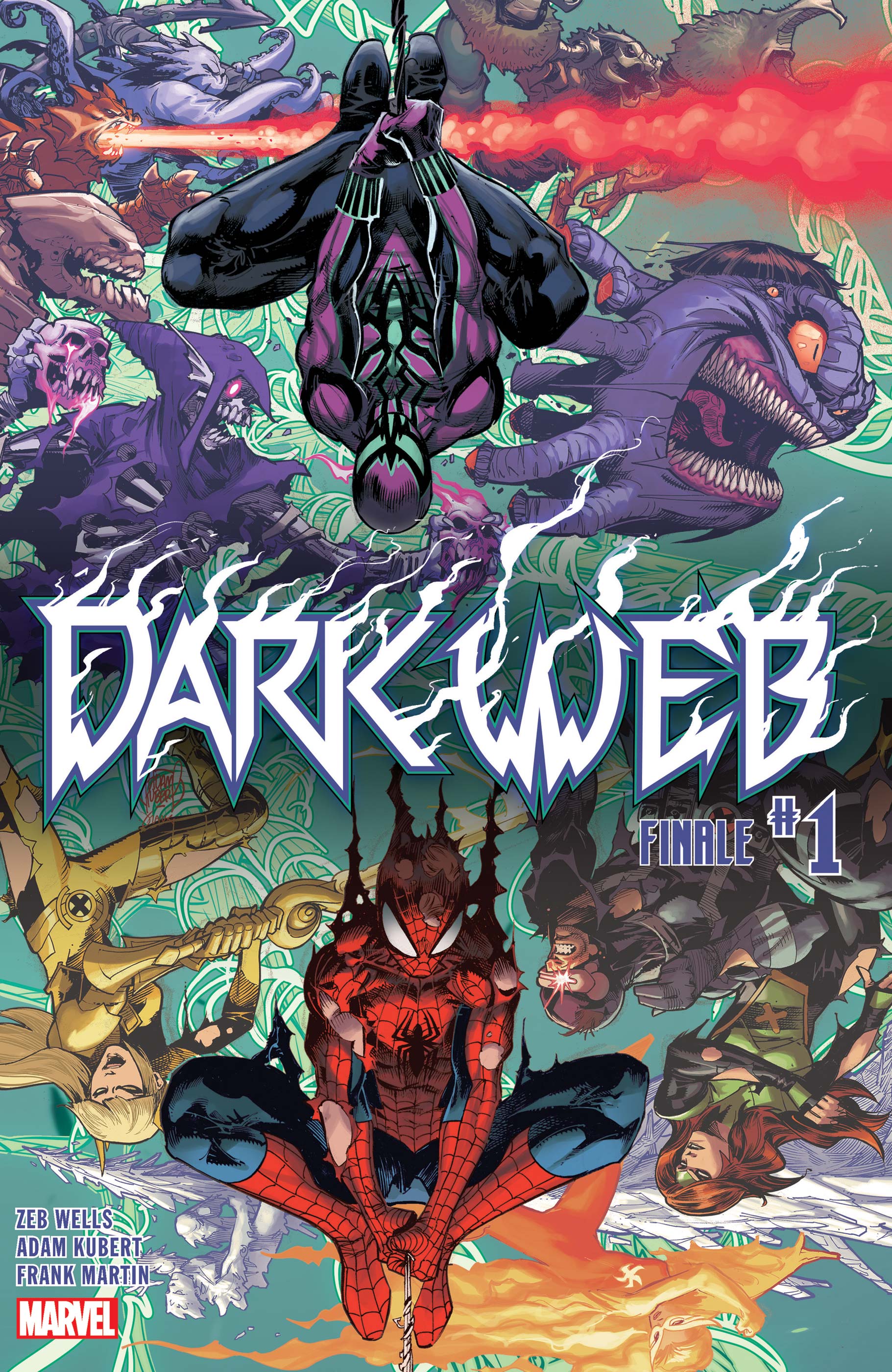 Dark web finale #1