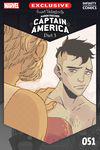 Love Unlimited: Aaron Fischer Captain America Infinity Comic #51