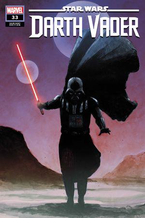 Star Wars: Darth Vader (2020) #33 (Variant)