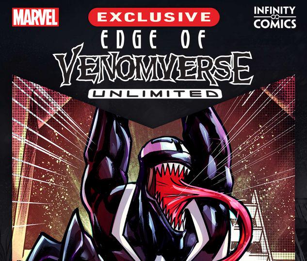 Edge of Venomverse Unlimited Infinity Comic #1