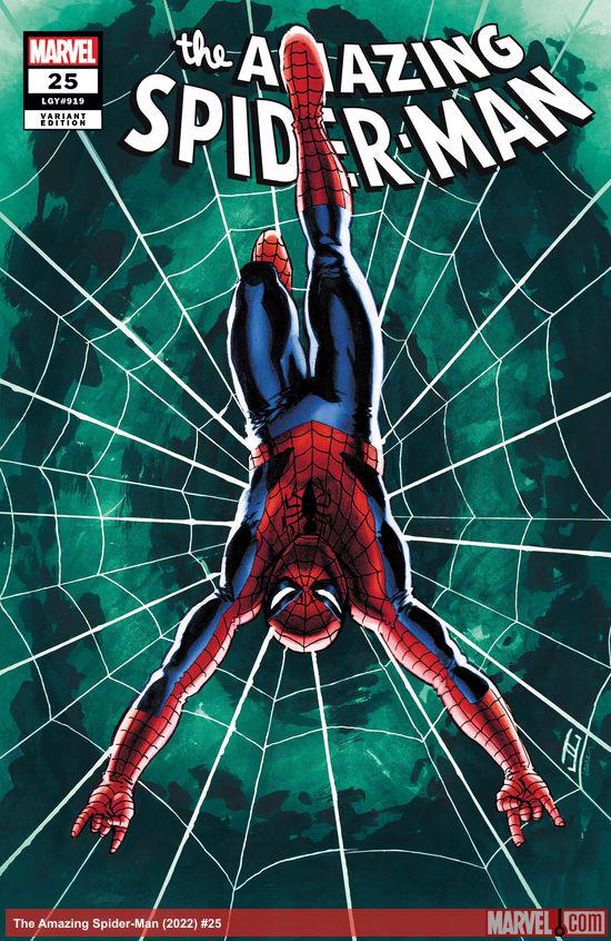 The Amazing Spider-Man (2022) #25 (Variant)