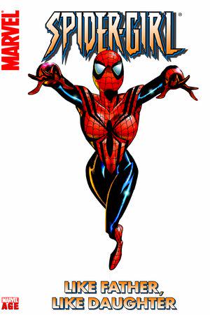 Spider-Girl Vol. 2: Like Father, Like Daughter (Trade Paperback)