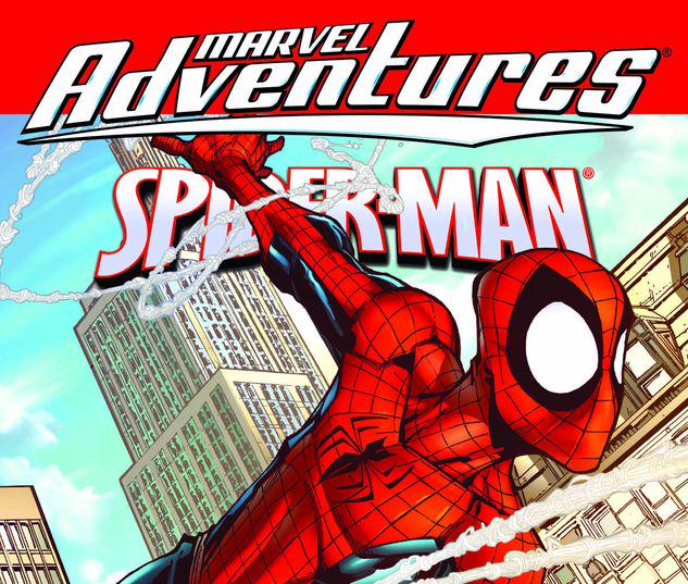 MARVEL ADVENTURES SPIDER-MAN VOL. 13: ANIMAL ATTACK! DIGEST #13