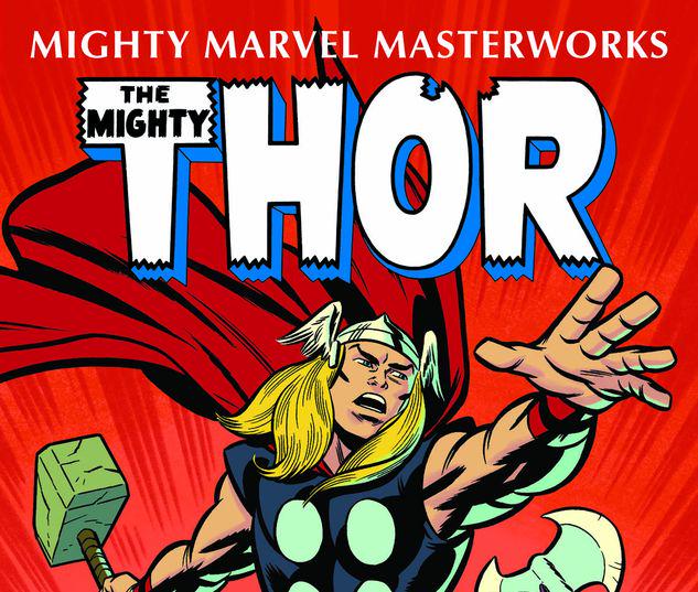 Mighty Marvel Masterworks: The Mighty Thor Vol. 2 - The Invasion Of Asgard #0