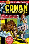 Conan Annual #4